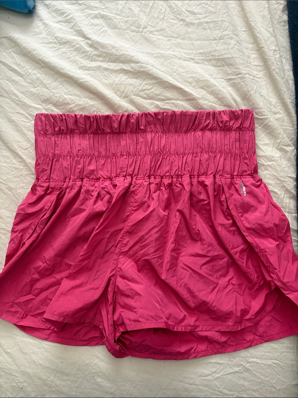 Women's High-Waist Free People Movement short